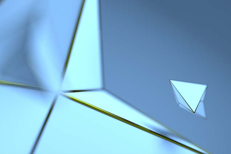 Abstrakt 3D