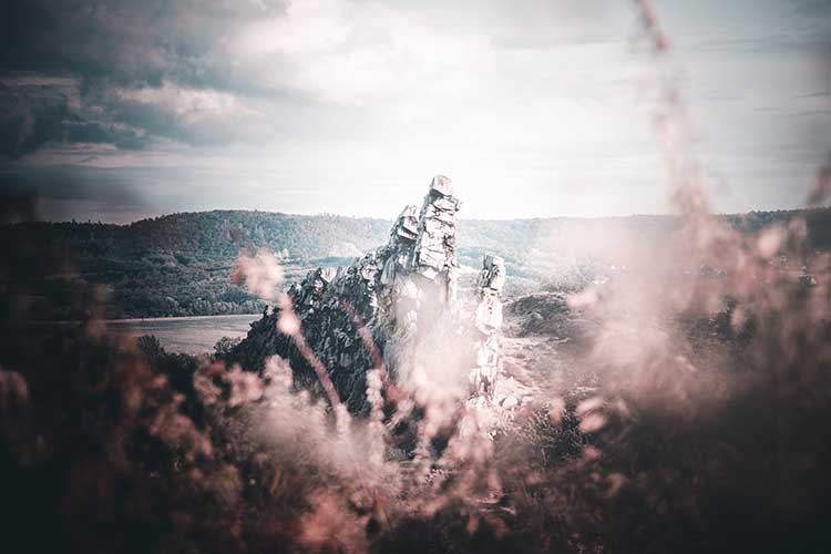 Die Teufelsmauer
