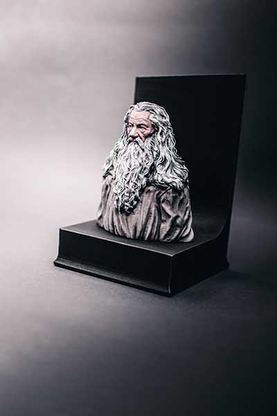 Gandalf der Graue Miniatur