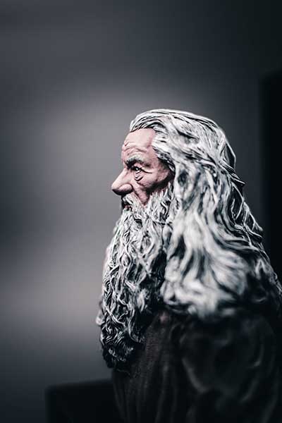 Gandalf der Graue Miniatur
