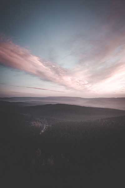 Thueringer Wald