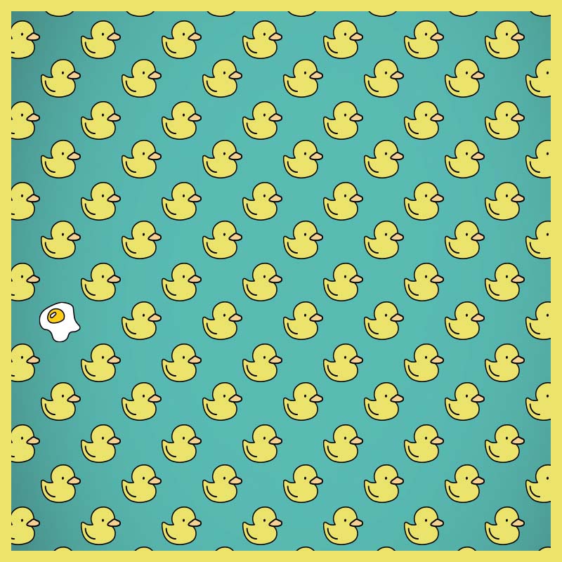 Die Badeente
