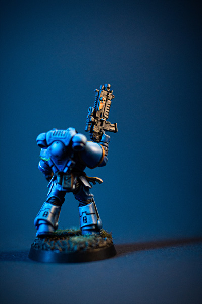 Space Marine