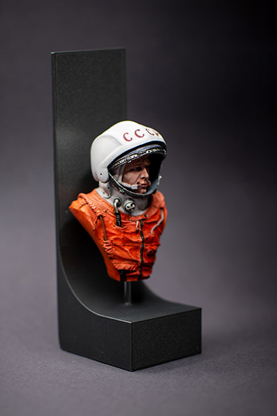Juri Gagarin Miniatur